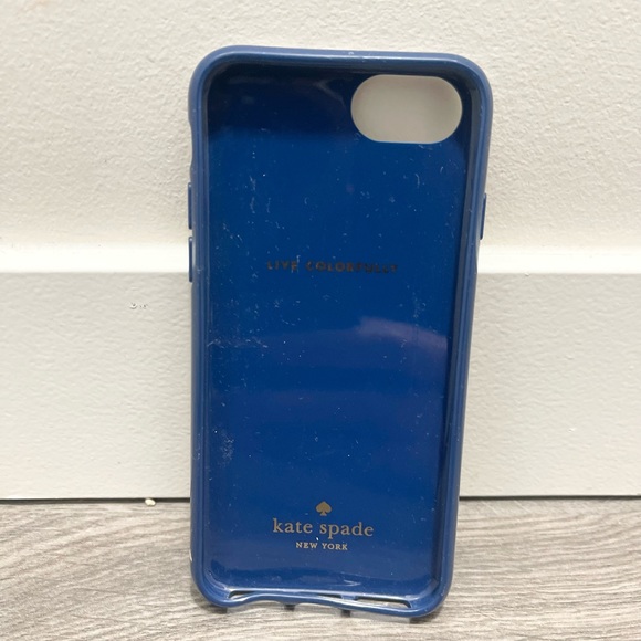 Kate Spade Iphone 7/8 Phone Case Bundle - Picture 3 of 7